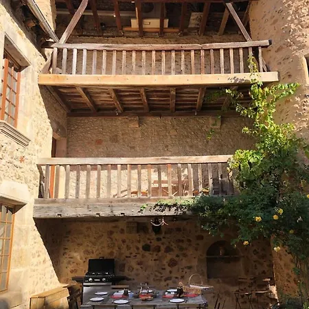 De L'ancien College Hérisson