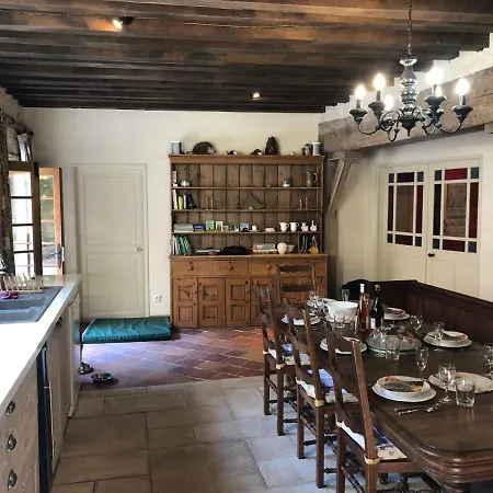 Hébergement de vacances De L'ancien College Hérisson