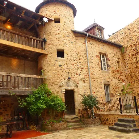 Hébergement de vacances De L'ancien College *