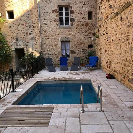 Hébergement de vacances De L'ancien College Hérisson
