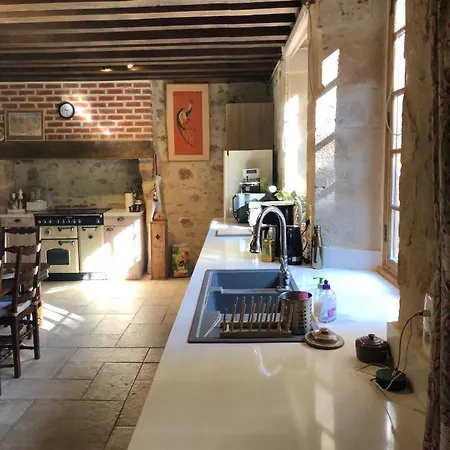 Hébergement de vacances De L'ancien College *