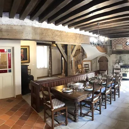Hébergement de vacances De L'ancien College