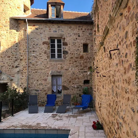 De L'ancien College Hébergement de vacances