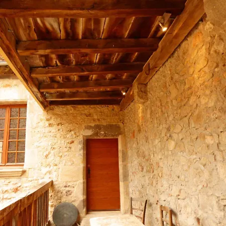 Hébergement de vacances De L'ancien College Hérisson