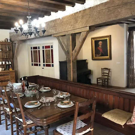 Hébergement de vacances De L'ancien College *