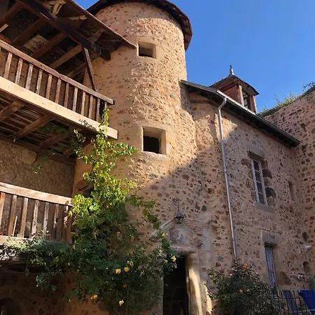 Hébergement de vacances De L'ancien College Hérisson